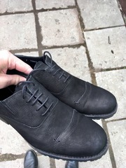 Продам мужские ботинки (кожа,  Турция,  качество)